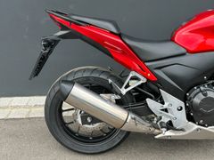 HONDA CB 500 F ++++ PERFEKT FÜR A2 Führerschein 48 PS