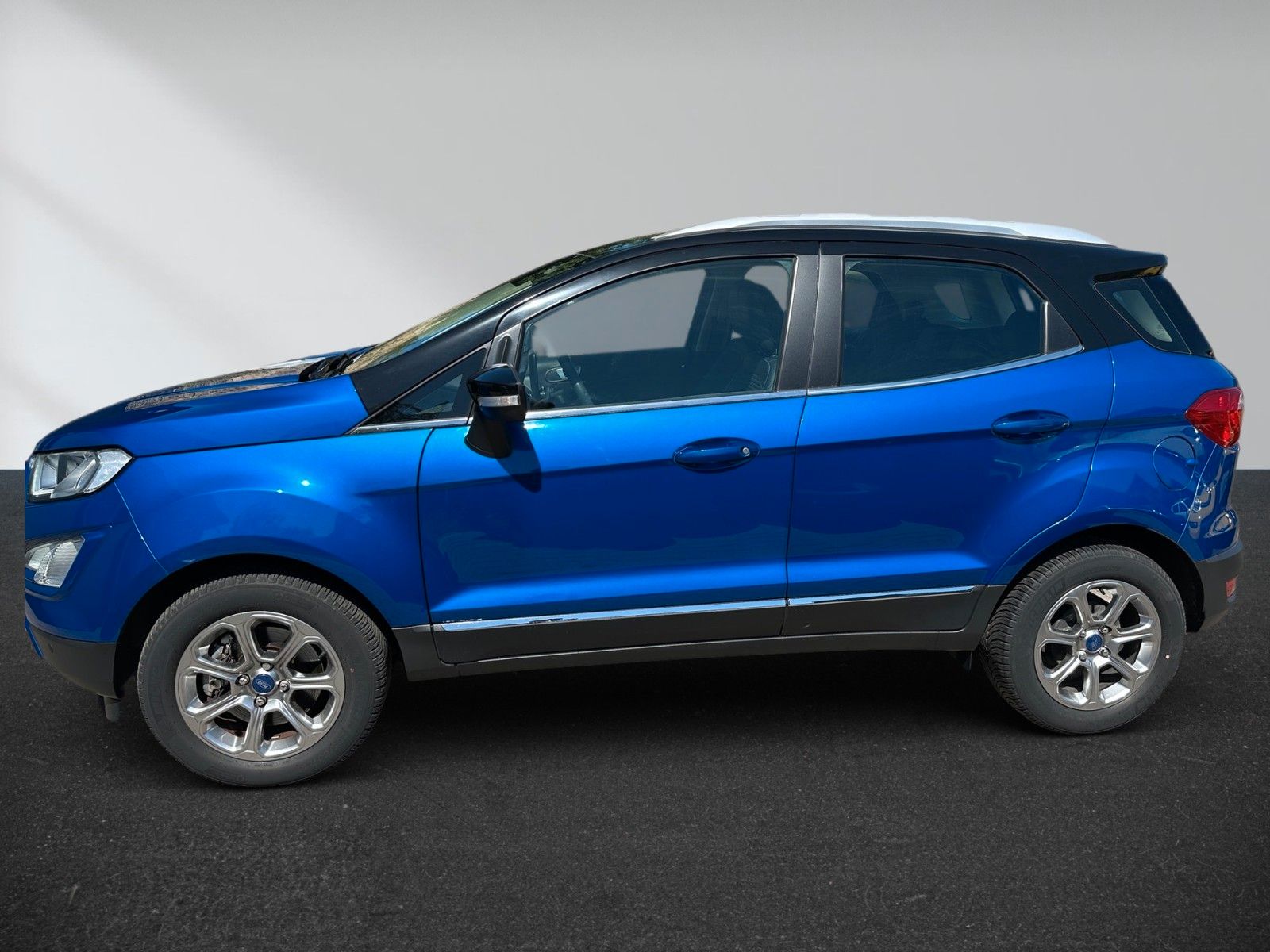 Ford EcoSport Titanium – Bild 3