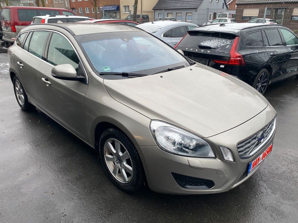 Angebot ansehen Volvo V60