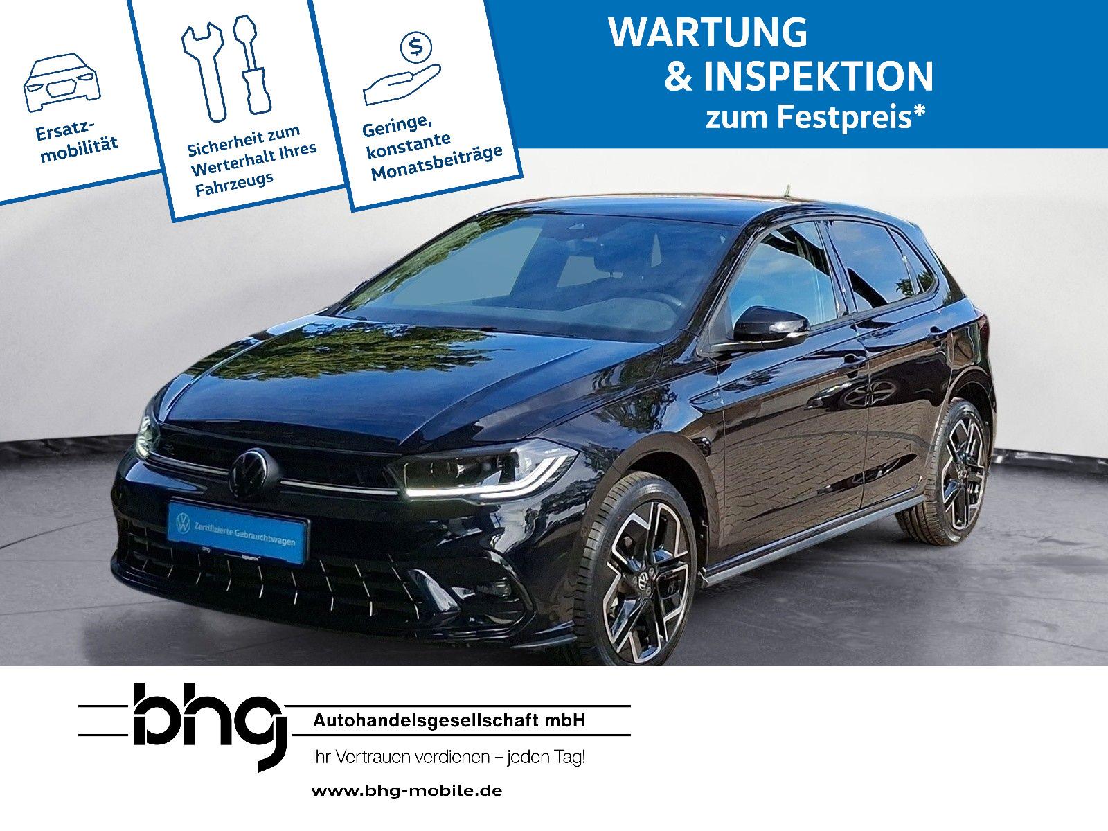 Volkswagen Polo 1.0 TSI DSG R-LINE, миниатюра 2