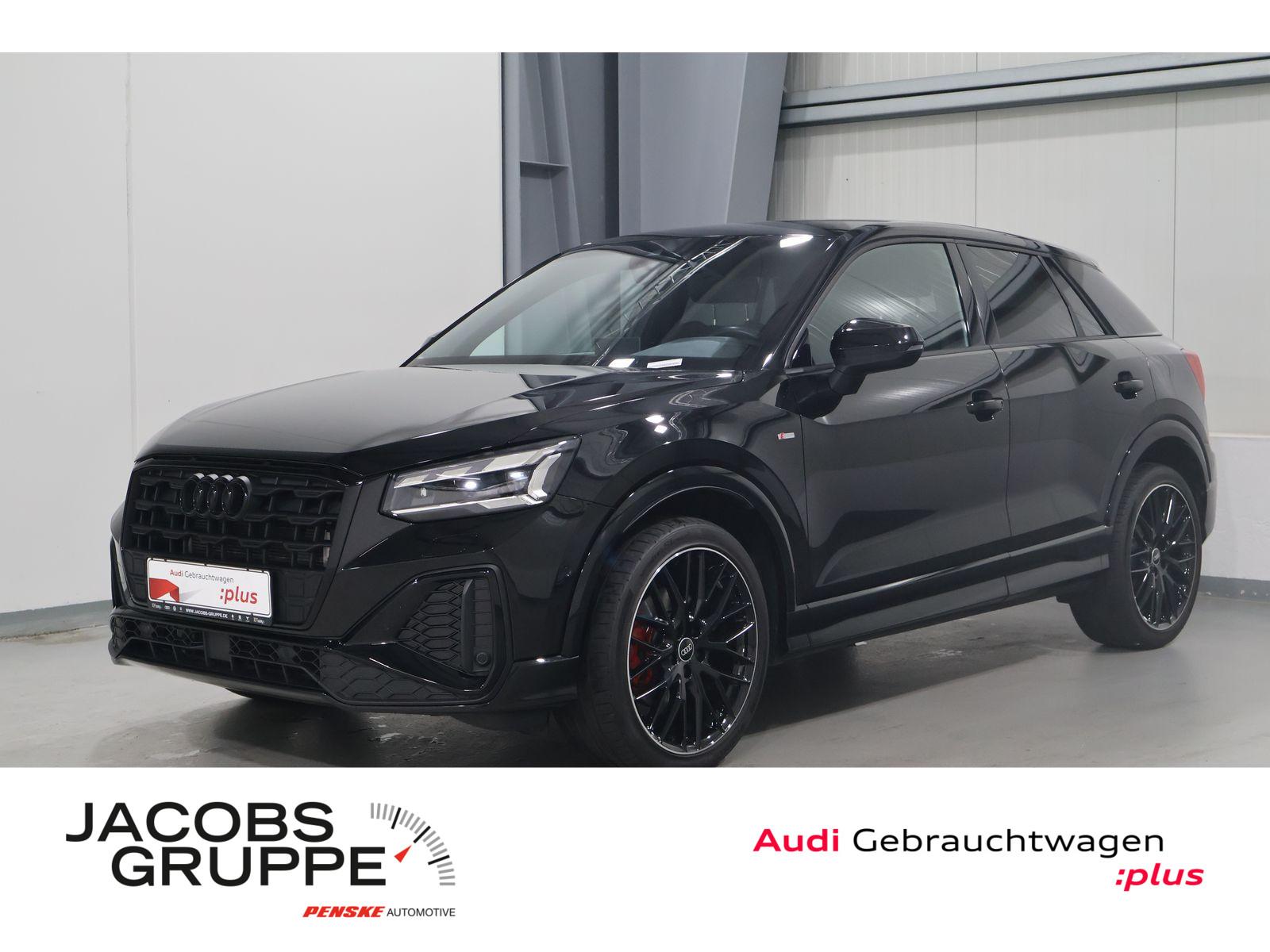 Audi Q2 35 TDI S line SONOS*MatrixLED*PDC