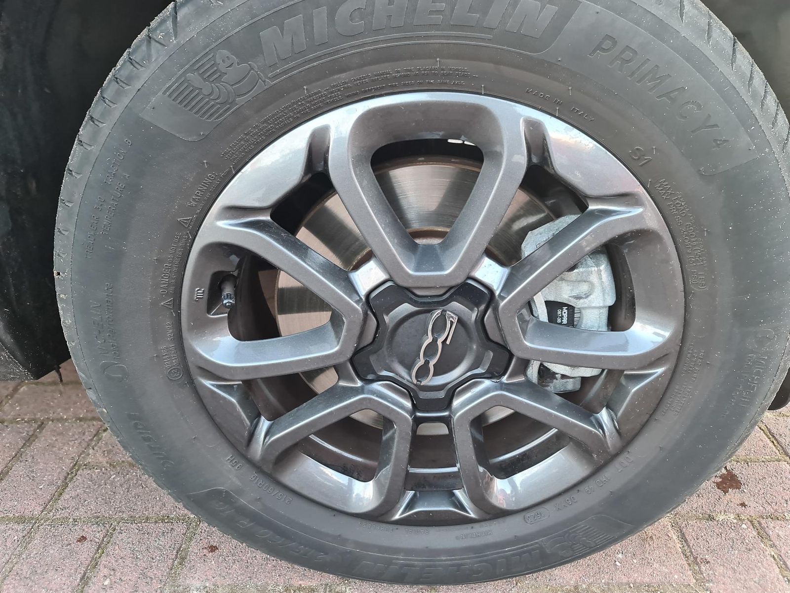 Fiat 500X - Bild 9