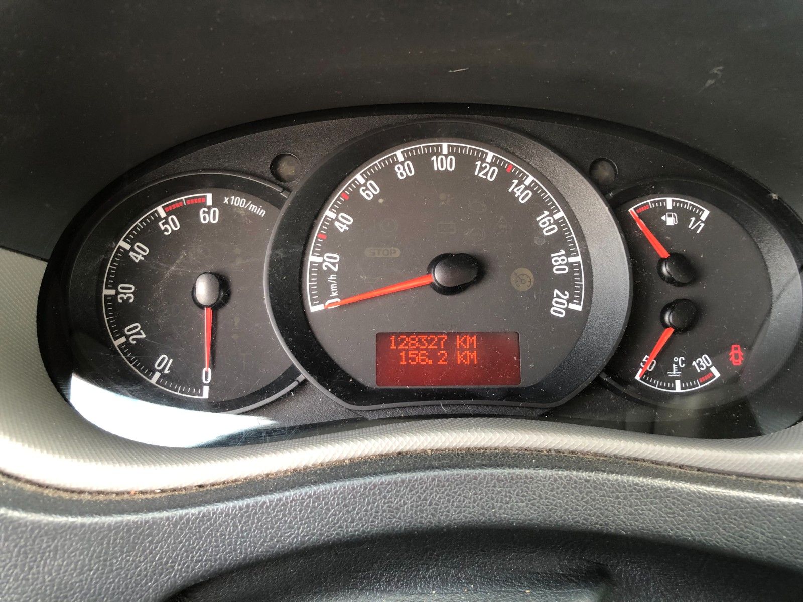 Fahrzeugabbildung Opel Movano L3 H1
