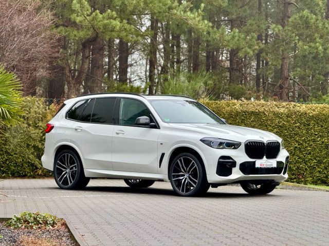 BMW X5xDrive40d M-Sport  B&W Laser Panor R22 Carbon