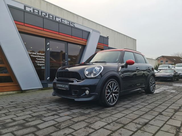 MINI John Cooper Works Countryman/PANO/NAVI/XENON/H&K