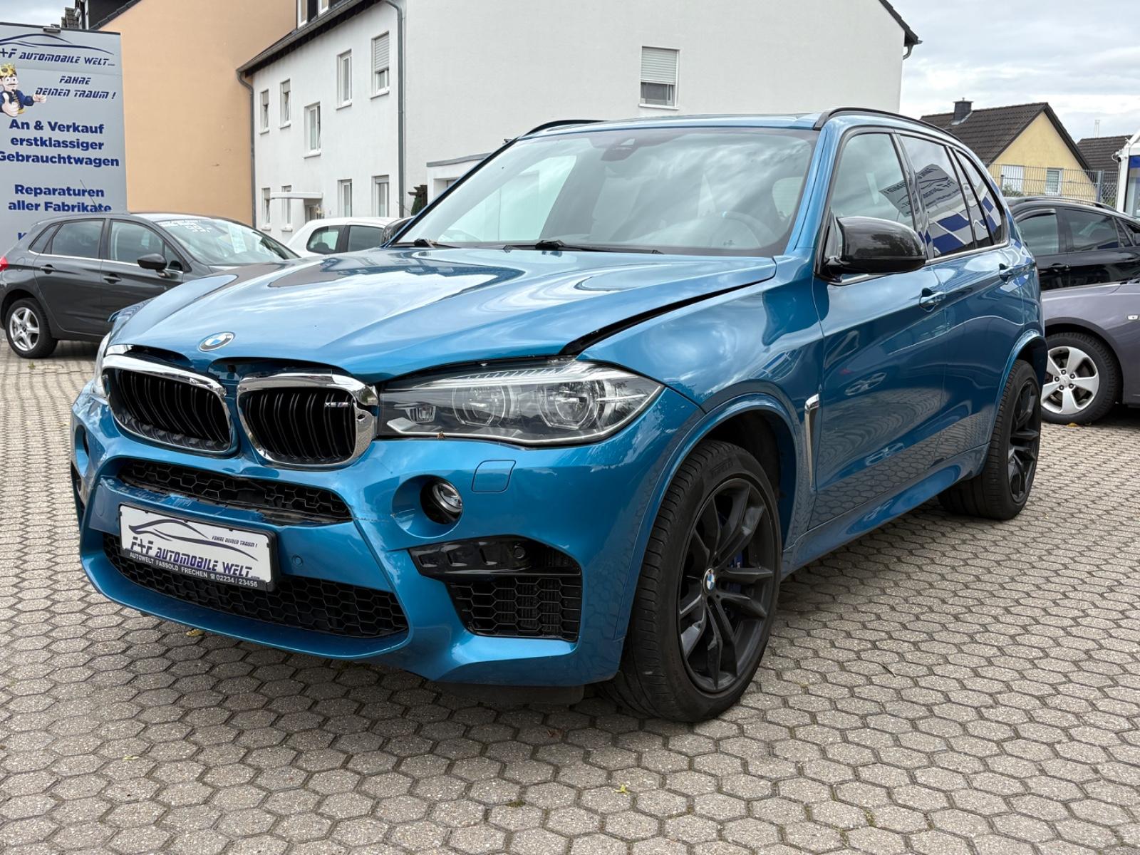 BMW X5 M Basis*FRONTSCHADEN*VOLL FAHRBEREIT*
