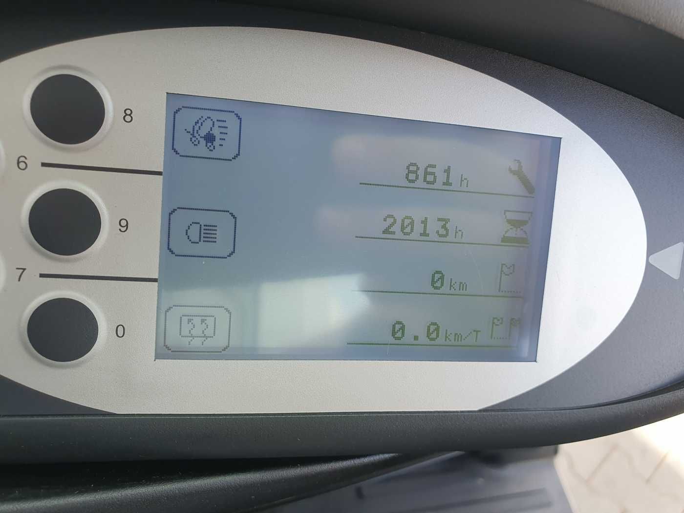 Fahrzeugabbildung Still RX20-14 / Triplex: 4.30m! / 2.013h / SS