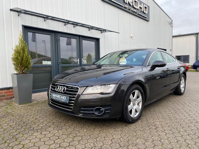 Audi A7 Sportback 3.0 TDI quattro*Navi*Leder*Xenon*