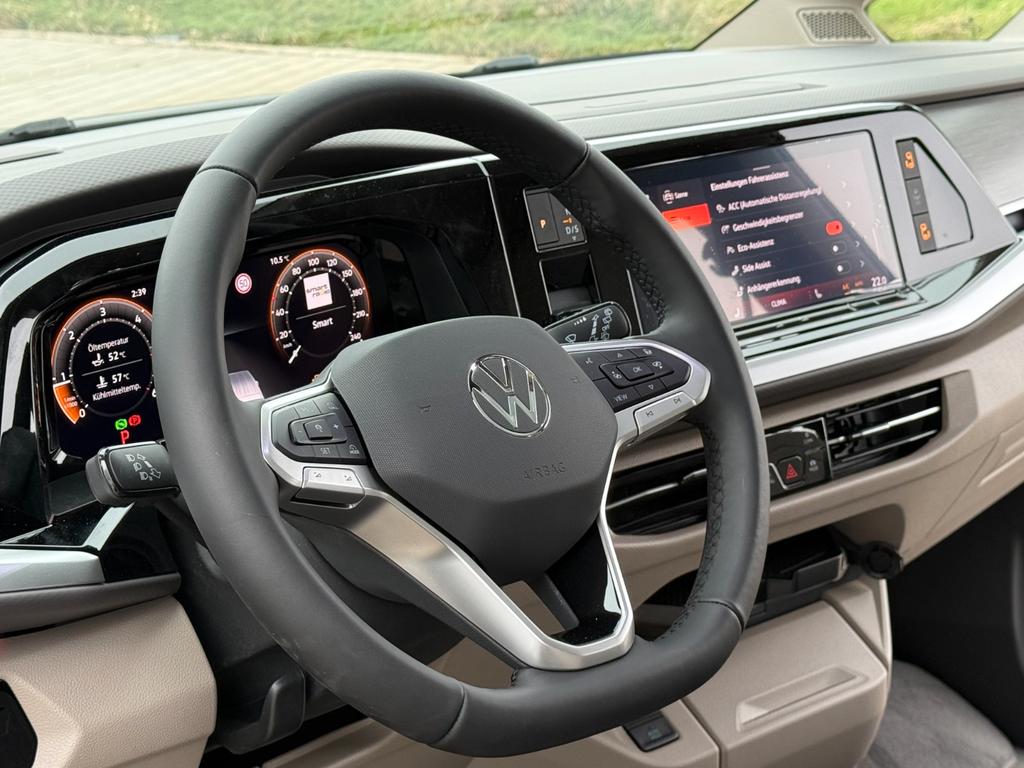 Volkswagen T7 Multivan