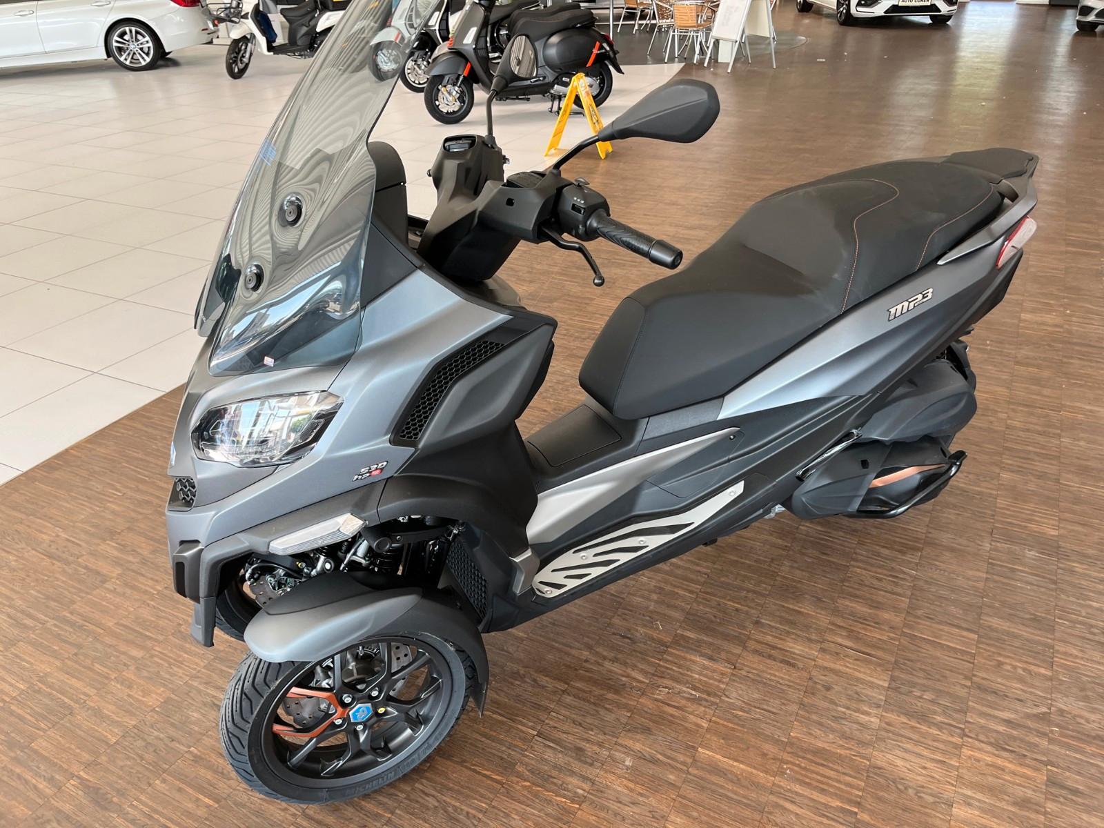Piaggio MP3 530 Exclusive Euro5+ sofort verfügbar