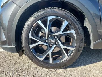 Toyota C-HR - 6