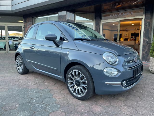 Fiat 500C Lounge Automatik