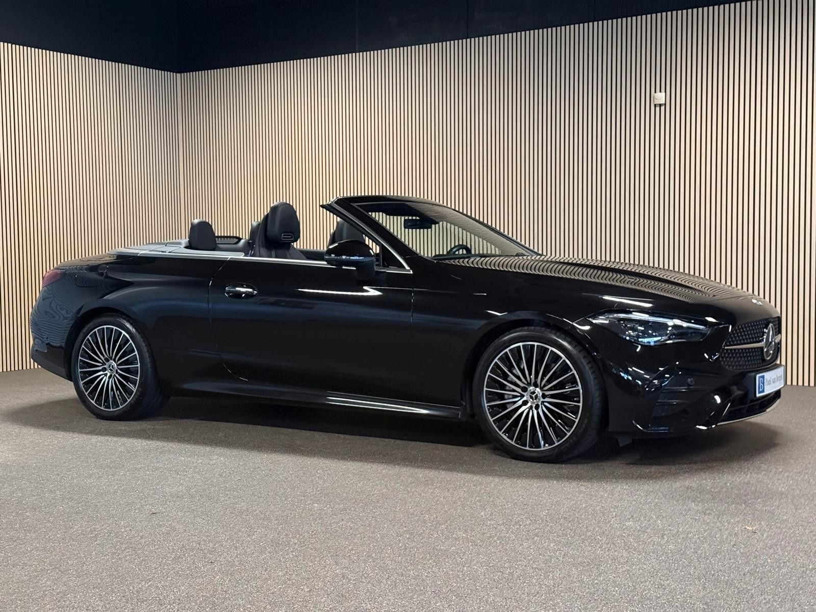 Mercedes-Benz CLE200 Cabrio AMG Advanced Plus-AIRSCARF-VOLL imagem 2