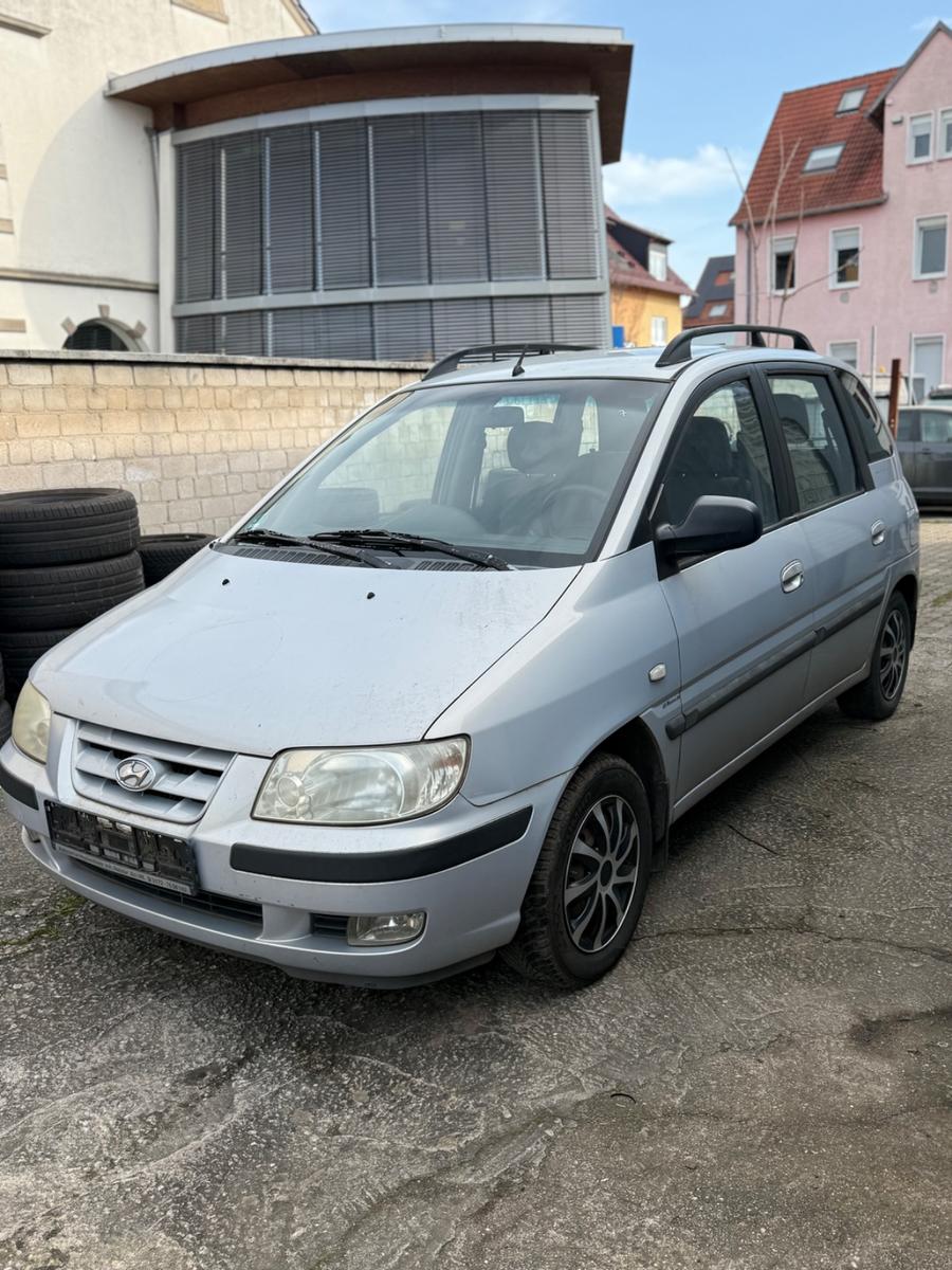 Hyundai Matrix 1.6 GLS