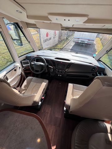 Carthago S-Plus 55 XL