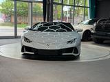 Lamborghini Huracán EVO Spyder - Lamborghini Huracán aus 2022