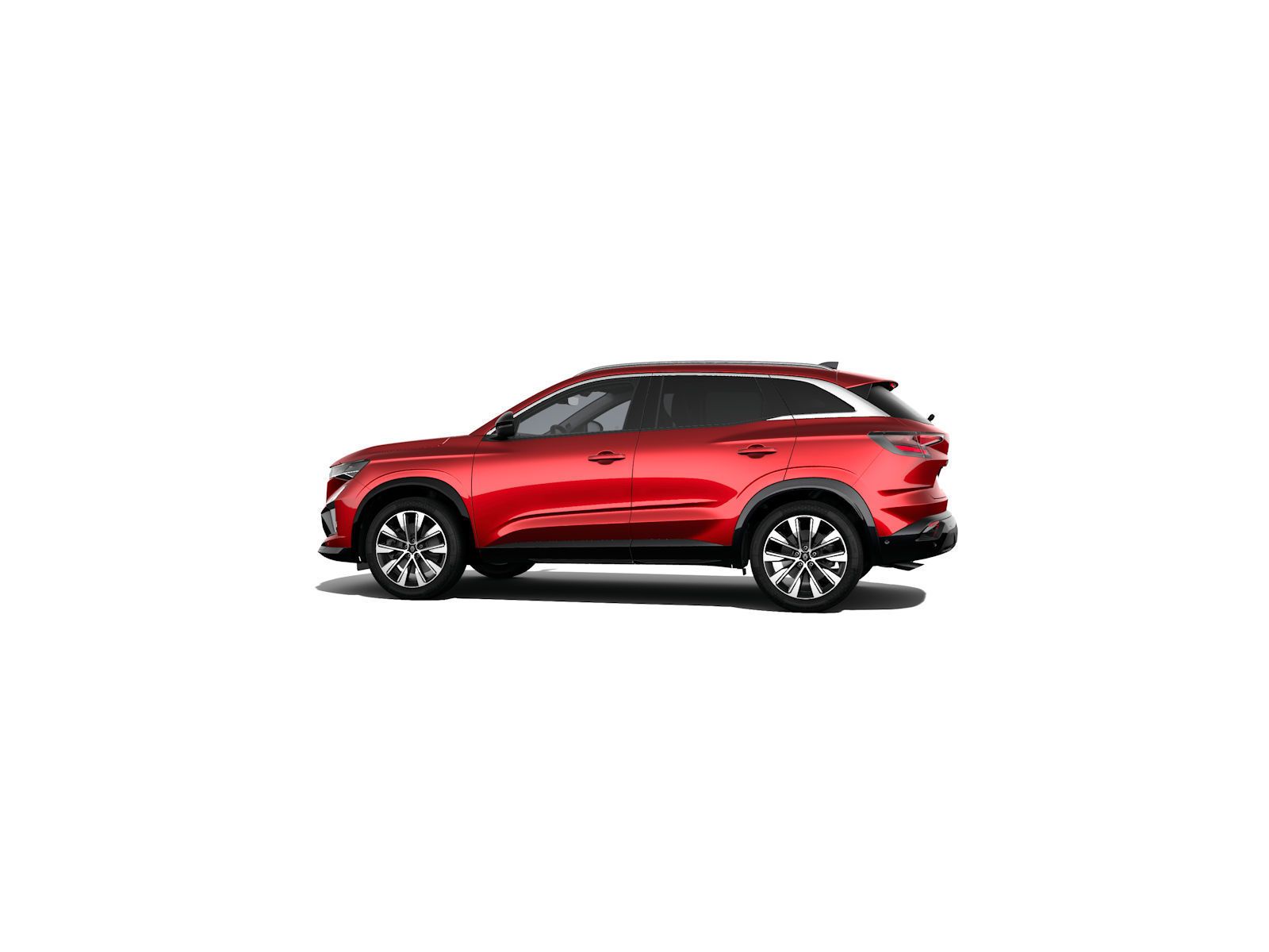 Renault Austral Techno Full Hybrid E-Tech 200 imagem 3