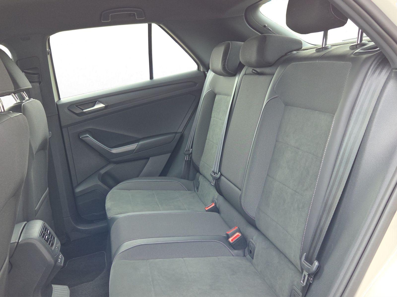 Volkswagen T-Roc 1.0 TSI R-Line *Navi*AHK*Kamera*LED+*SHZ*E, миниатюра 17