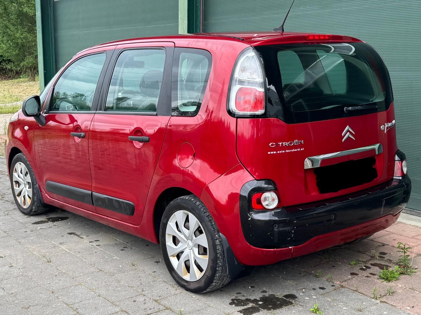 Citroën C3 Picasso Tendance