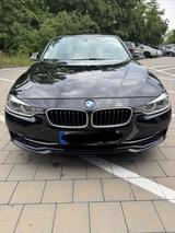 BMW 320d Touring Sport Line in Top Zustand  - gebrauchte BMW 320 aus dem Jahr 2015