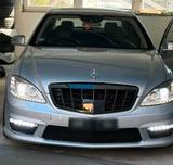 Mercedes-Benz S500 - gebrauchte Mercedes-Benz S 500 aus dem Jahr 2011