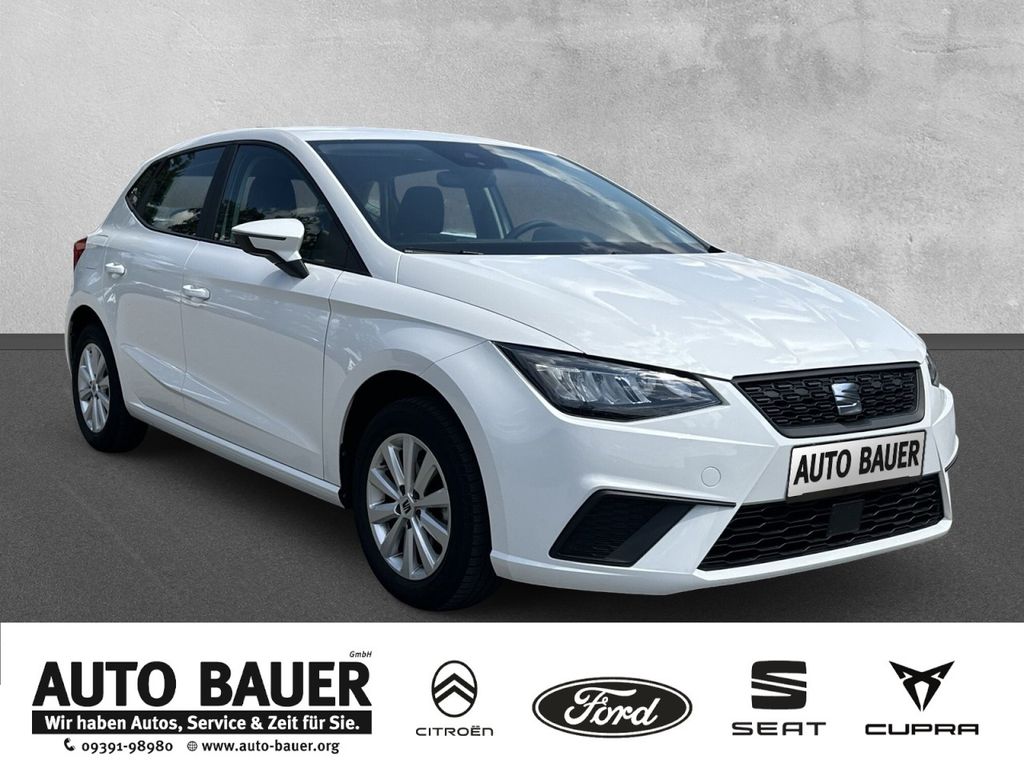 Image of Seat Ibiza