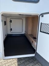 HYMER / ERIBA / HYMERCAR Exsis I 580 Automatik TV/SAT Markise RFK - Integrierter