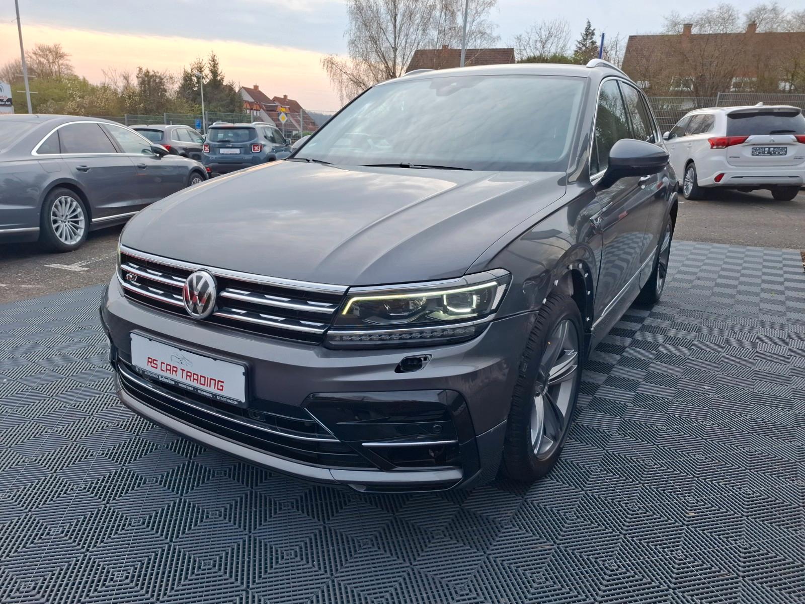 Volkswagen Tiguan Highline*4Motion*19zoll*Virtual*Leder*DSG