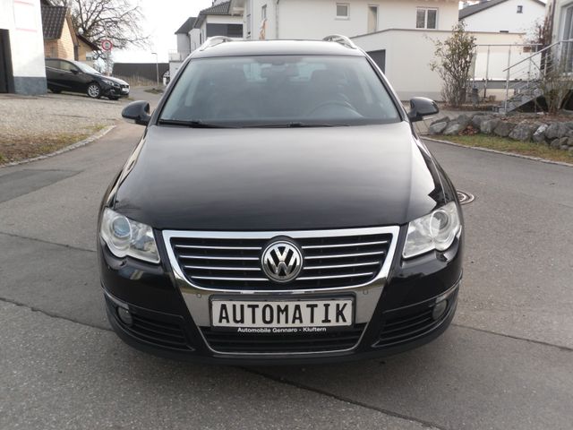 Volkswagen Passat Variant Highline Automatik