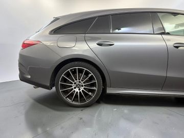 Mercedes CLA 250 Shooting Brake - 8