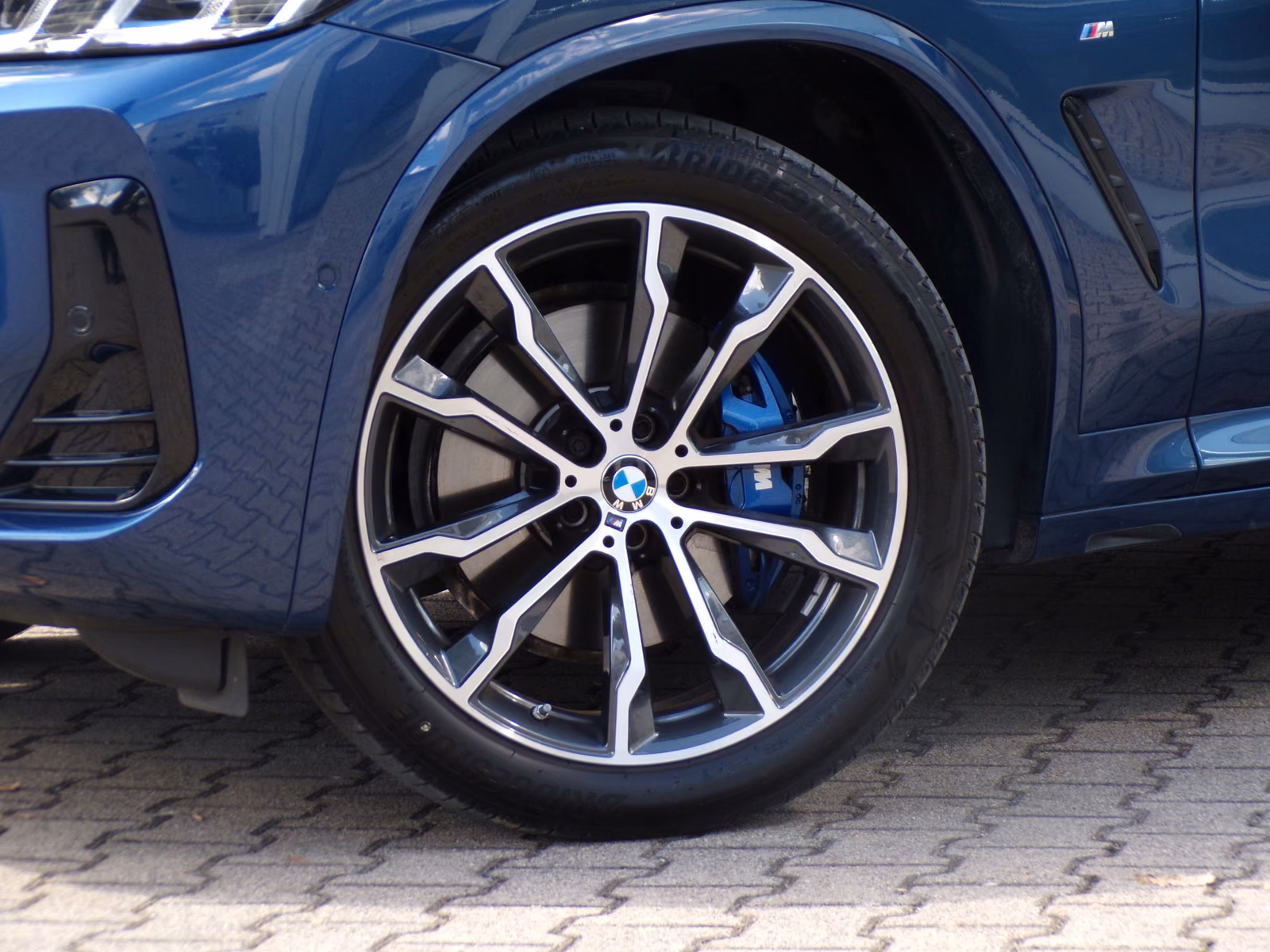 BMW X3 M40i Laser LivePro HuD 360° HiFi AHK Pano AHK