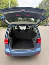 Volkswagen Touran 1.4 TSI 103kW - 140 PS 7 Sitze  - Volkswagen Touran: Tsi 140 Ps
