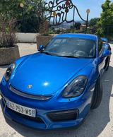 Porsche Cayman GT4 GT4 - Porsche Cayman: Gt4