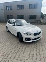 BMW 120i 1er F20 M Sport Shadowline SHZ LE... - BMW: F20 1er