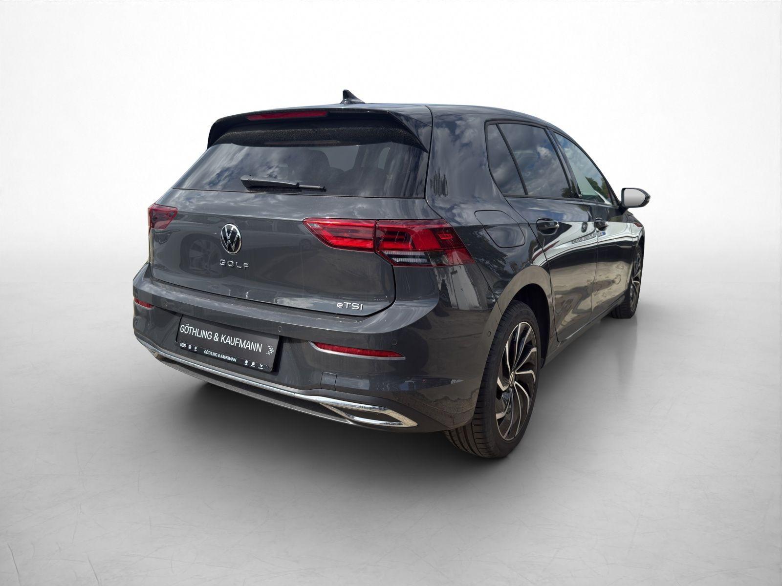 Volkswagen Golf Life MOVE 1.0 eTSI DSG*KAM*SHZ*APP*H&K*AMBI, миниатюра 2