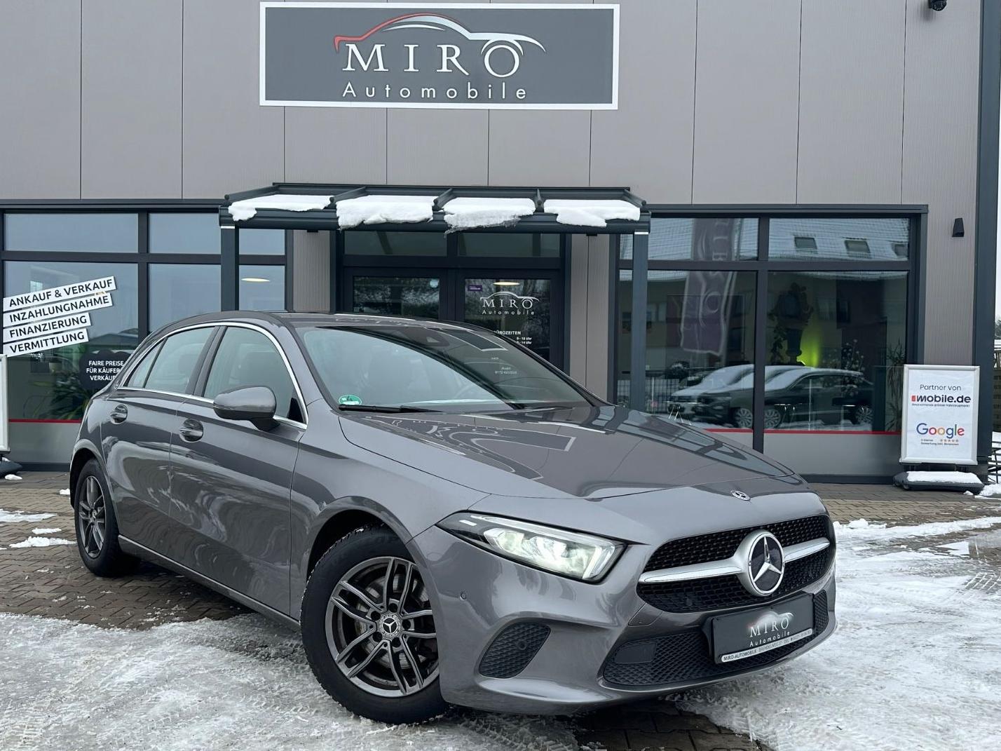 Mercedes-Benz A 200 Automatik*LED*1.HAND