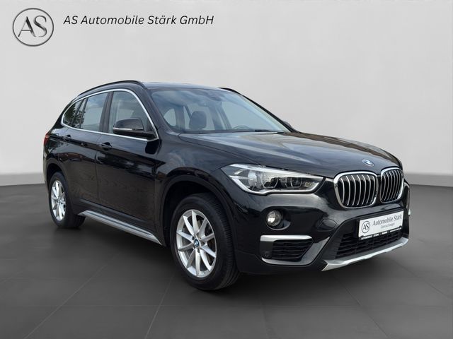 Fahrzeugabbildung BMW X1  sDrive18d xLine+EU6dT+LED+Navi+HUD+Pano+Lede