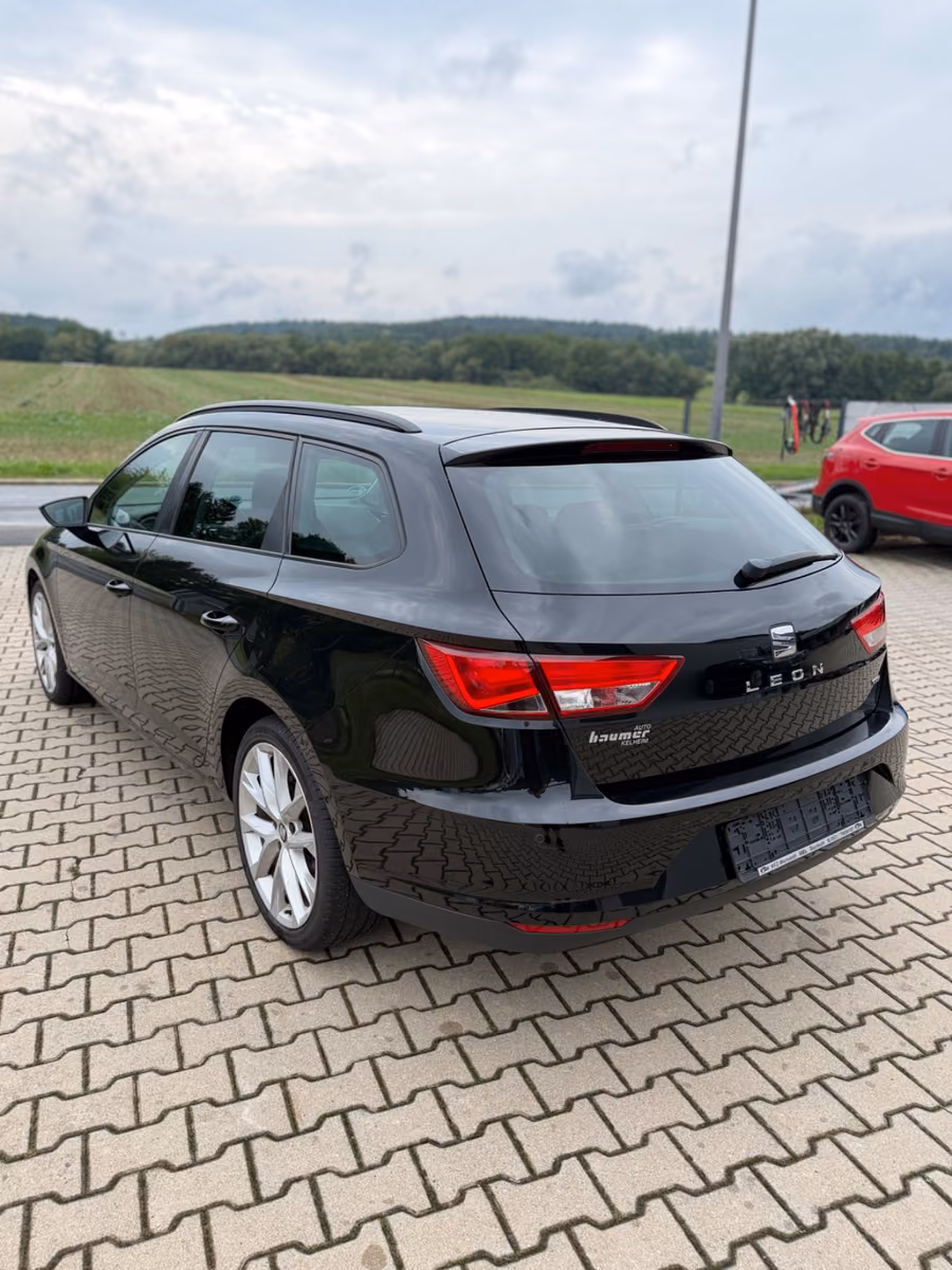 Seat Leon 2.0 TDI ST Style