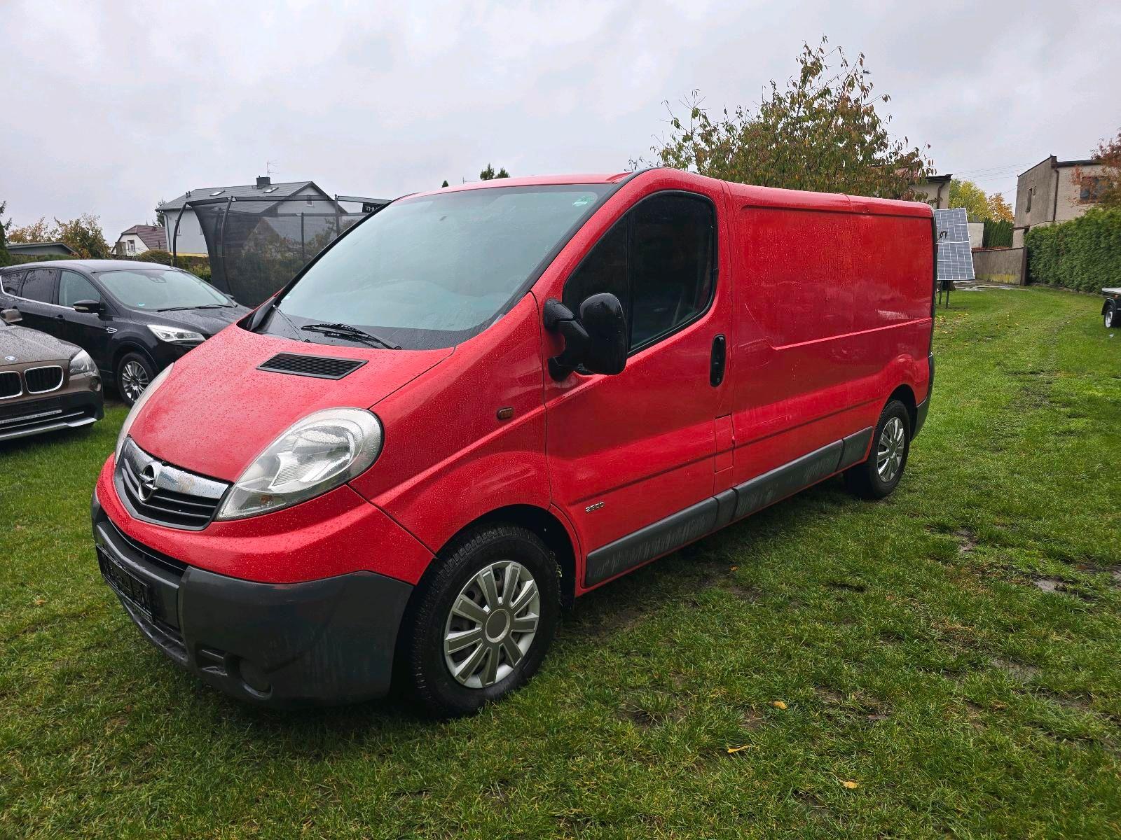 Opel Vivaro