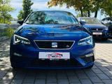 Seat Leon FR/Benzin/Erdgas/LED/SHZ/NAV/TEMPO/Kamera/ - Seat Leon mit Benzin-Antrieb: Kleinwagen, Automatik