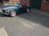 Triumph TR6 - gebrauchte Triumph TR6 aus dem Jahr 1974