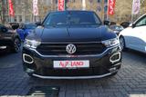 Volkswagen T-Roc 2.0 TDI DSG Sport LED Navi ACC AHK PDC - Volkswagen T-Roc mit Diesel-Antrieb: Automatik