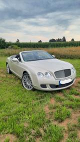Bentley Continental GTC Speed Speed - Bentley Continental von privat