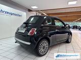 Fiat 500 Cult 1.2 8V Leder Klimaautom Tel.-Vorb. PDC  - Fiat 500 Gebrauchtwagen in Bonn
