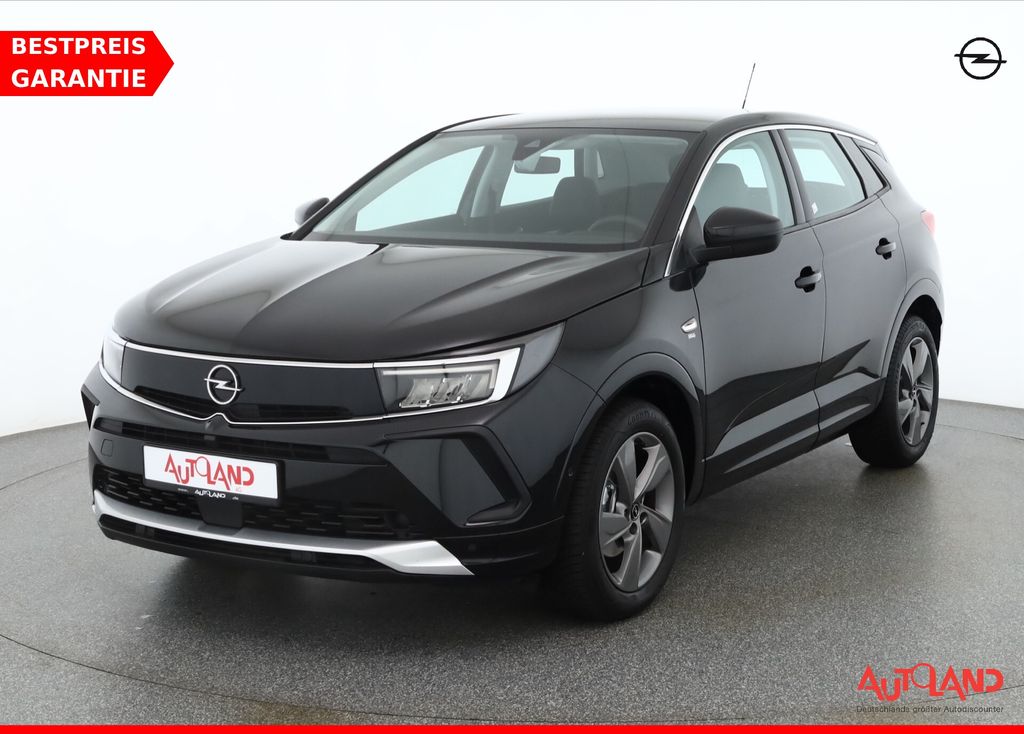 Image of Opel Grandland (X)