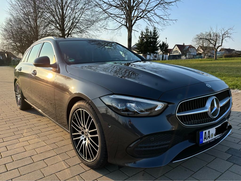 Image of Mercedes-Benz C 220