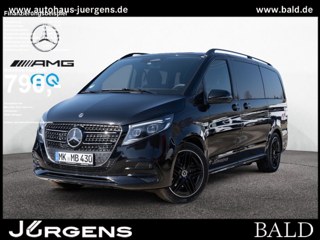 Image of Mercedes-Benz V 250