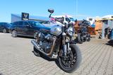 Triumph Speed Twin 1200 *viel Zubehör* - TRIUMPH SPEED TWIN 1200