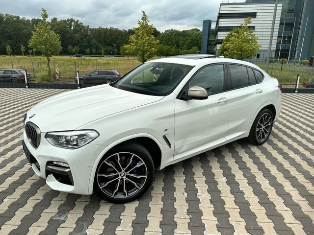 BMW X4 M40 d M-Sport Pano HeadUp Keyless LED