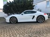 Porsche Cayman 981 SCHALTER / SAGA / 20 ZOLL  - Porsche Gebrauchtwagen in Viersen